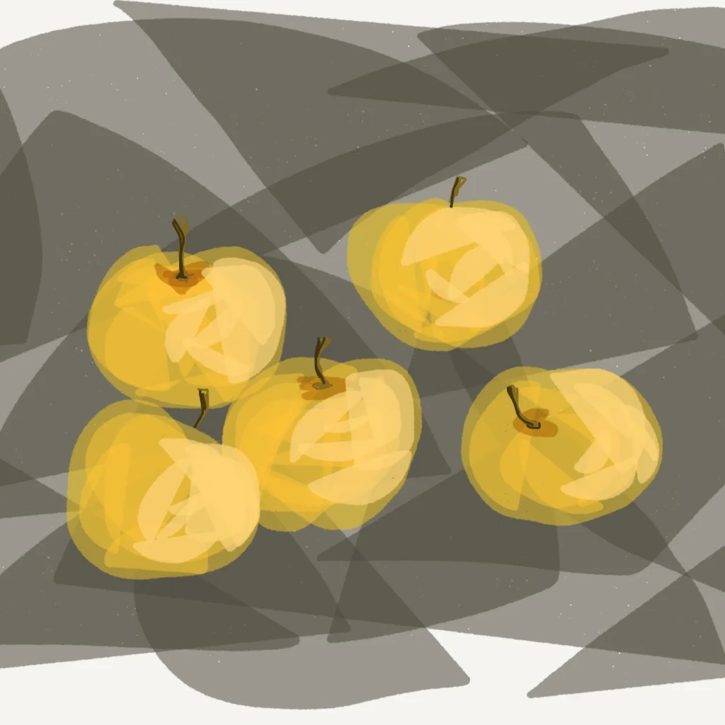 An Apple A Day — Kenneth Carbone Studios